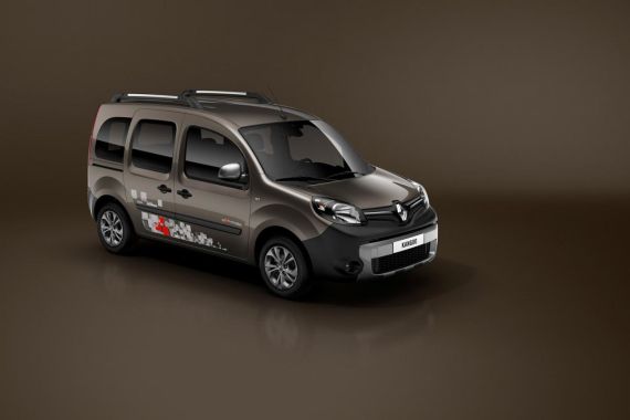 2013ŵKangoo ߳չ