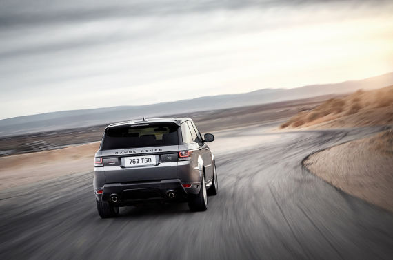 Range Rover Sport