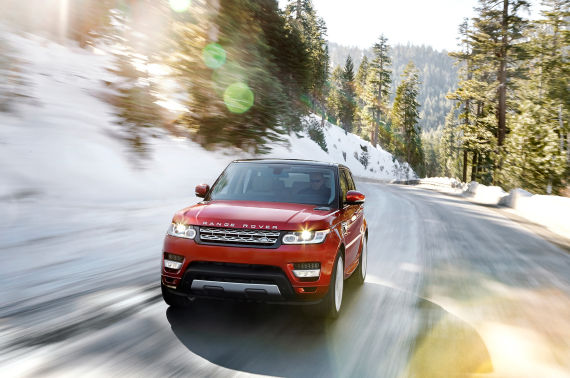 Range Rover Sport