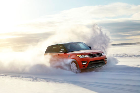 Range Rover Sport