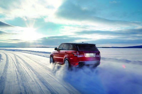 Range Rover Sport