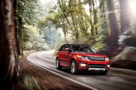 Range Rover Sport