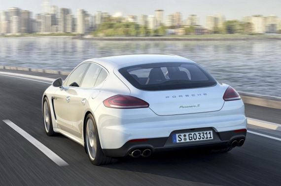 2014ʱPanamera