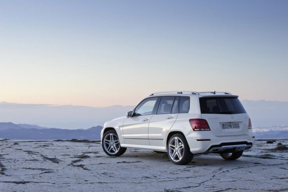 GLK 250 4MATIC