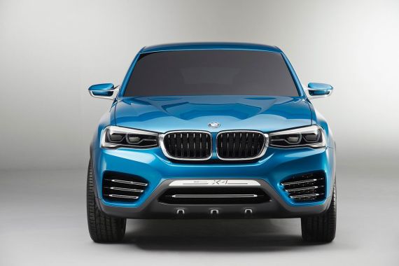 BMW Concept X4 04