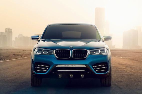 BMW Concept X4 07