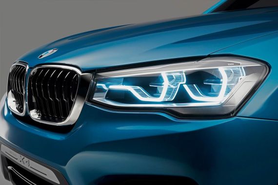 BMW Concept X4 19