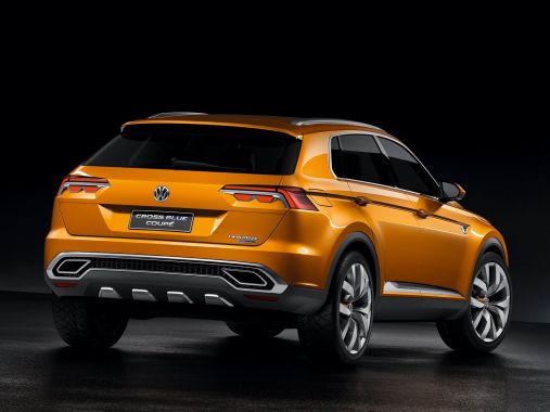 Volkswagen CrossBlue Coupe 03