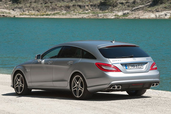 CLS ShootingBrake