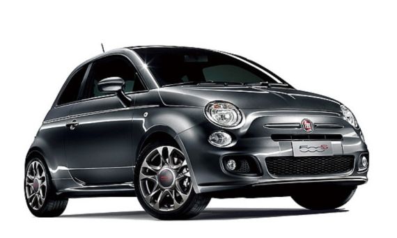 (Fiat)500S MTֶرձ