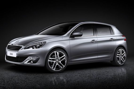 Peugeot 308 01