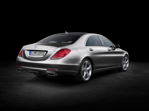 Mercedes-Benz S-Class 02