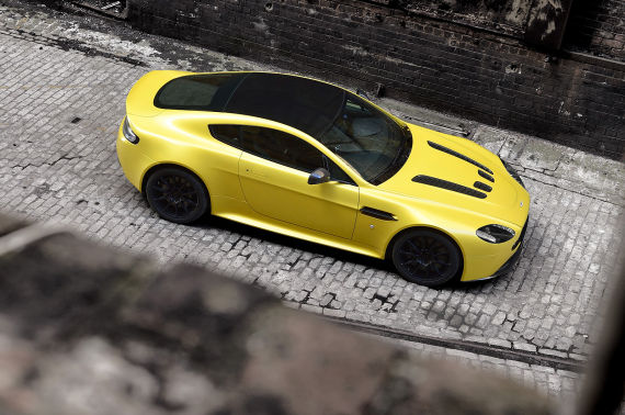 ˹-V12 Vantage S