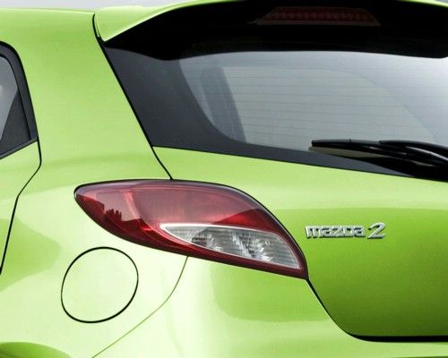 2011Դ2(Mazda2)