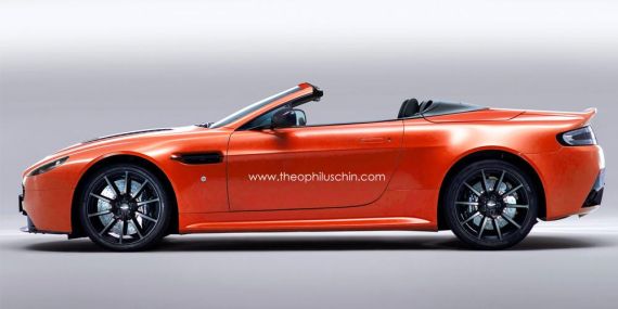 Aston Martin V12 Vantage S Roadster 03