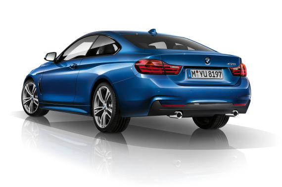 BMW 4-series 16