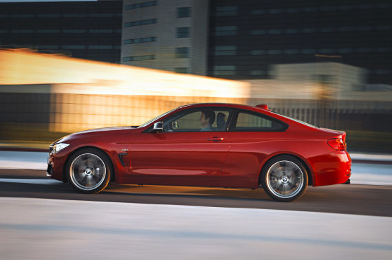 BMW 4-series 26