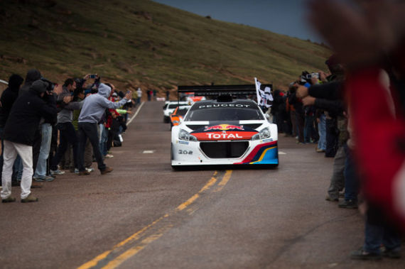 ɿ˷ɽ 208 T16 Pikes Peak¼