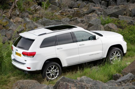 Jeep Grand Cherokee