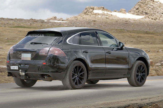 Porsche Macan Spy 02