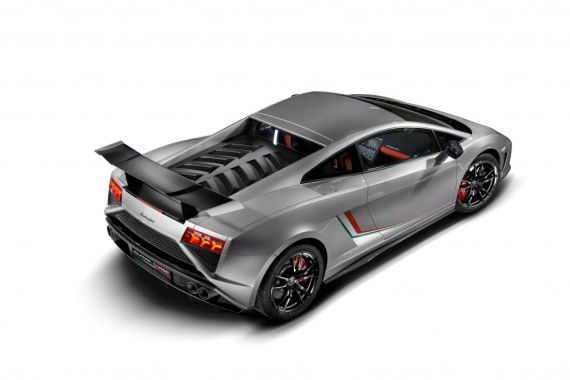 LP570-4 Squadra Corse 