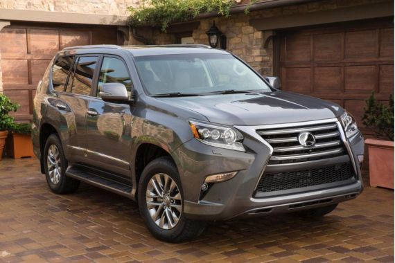 2014׿˹GX 460