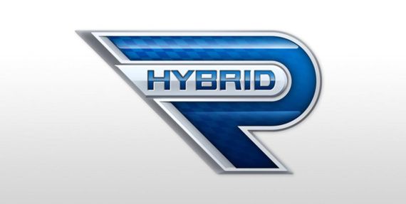 丰田雅力士Hybrid-R概念车