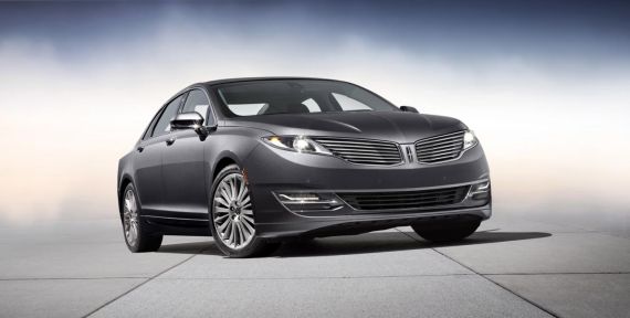 2013ֿ(Lincoln)MKS