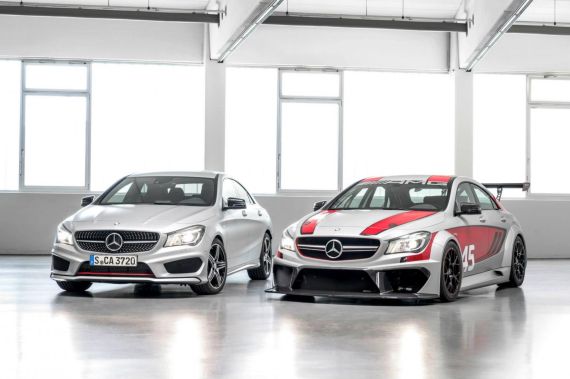 CLA45 AMG CLA250 Sports