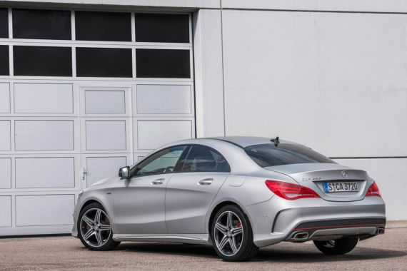 CLA250 Sports