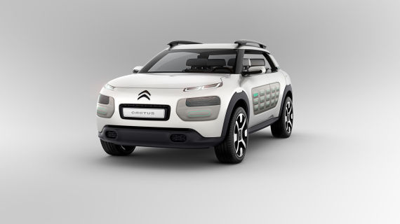 Citroen Cactus Concept 05