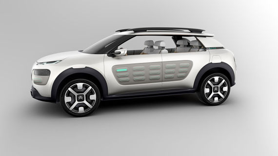 Citroen Cactus Concept 06