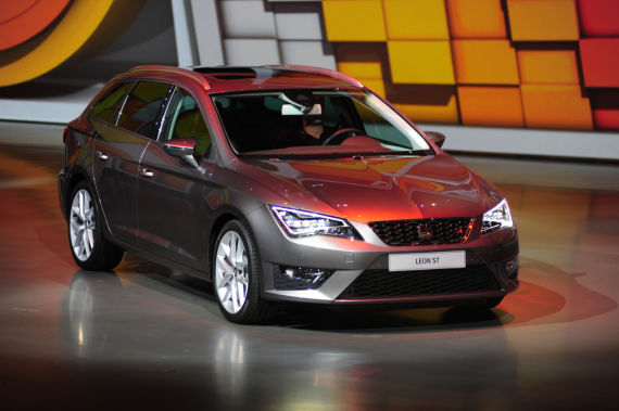 SEAT LEON ST SEAT LEON ST