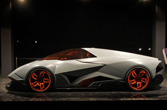 Lamborghini Egoista 02