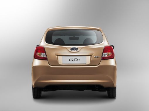 Datsun GO+ 05