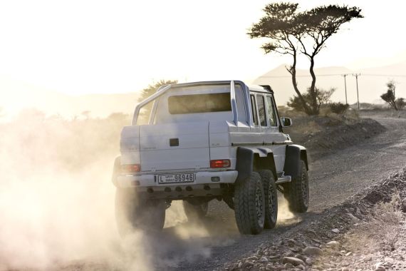 Mercedes-Benz G63 AMG 6x6 03