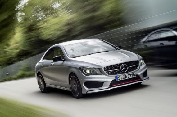 CLA 250 Sport