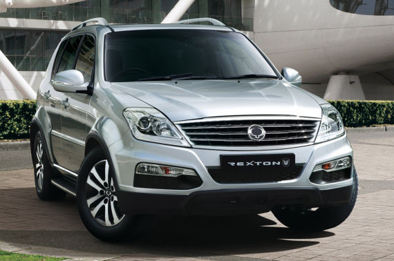 SsangYong Rexton W 03