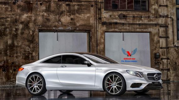 S63 AMG Coupeͼ 1