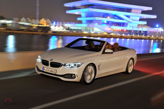 BMW 4-Series Cabriolet 01