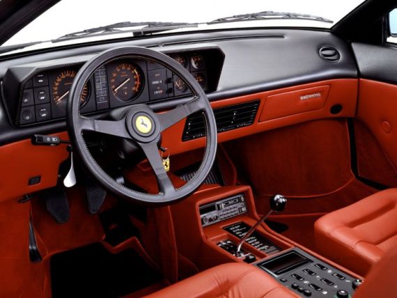 1985 Ferrari 3.2 Mondial