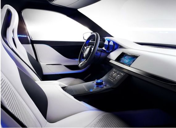 2013 Jaguar C-X17 concept 2013 Jaguar C-X17 concept
