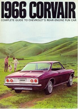 1966 Corvair