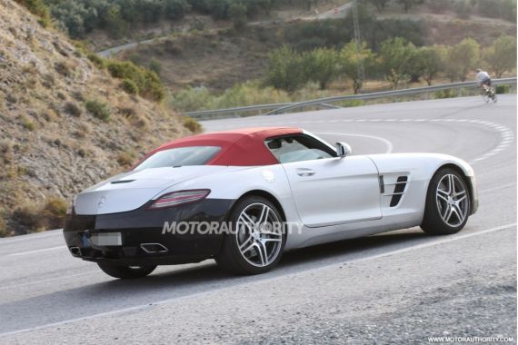 SLS AMG GTܳ 4