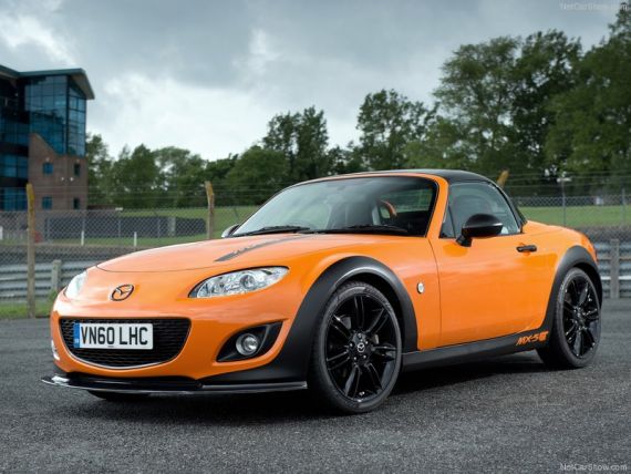 2012Դ(Mazda)MX-5 GT