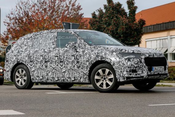 Audi Q7 Spy 04