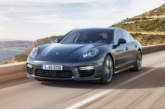 ĿʱPanamera Turbo S