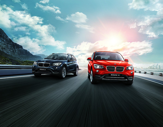 BMW X1