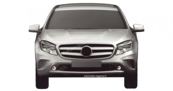 Mercedes-Benz GLA 180 CDI 04