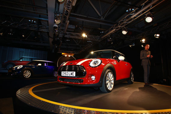 Mini hatchback 2014 05